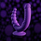 Rider Rechargeable Silicone Double Ended Vibrator By Evolved Novelties