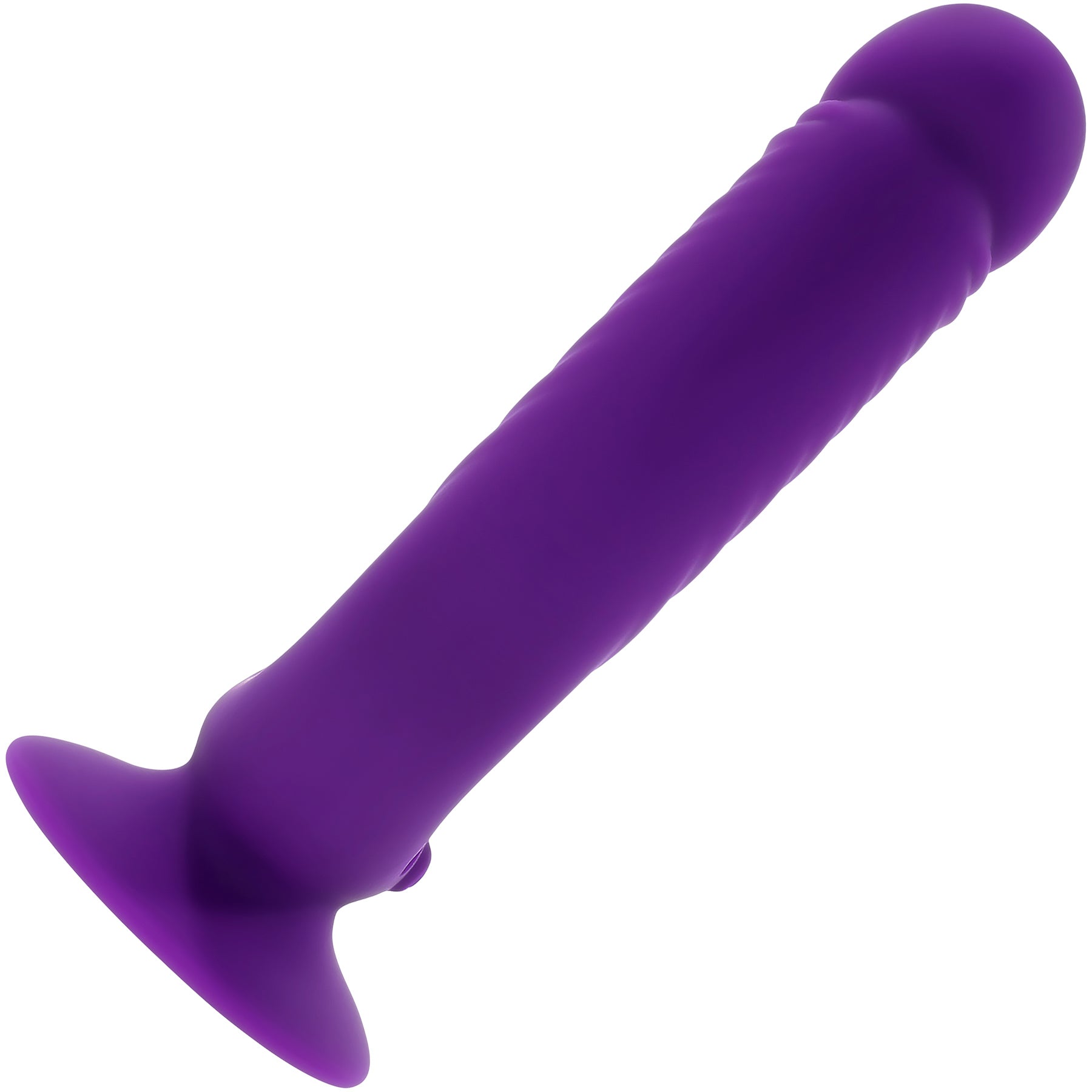 Rider Rechargeable Silicone Double Ended Vibrator By Evolved Novelties