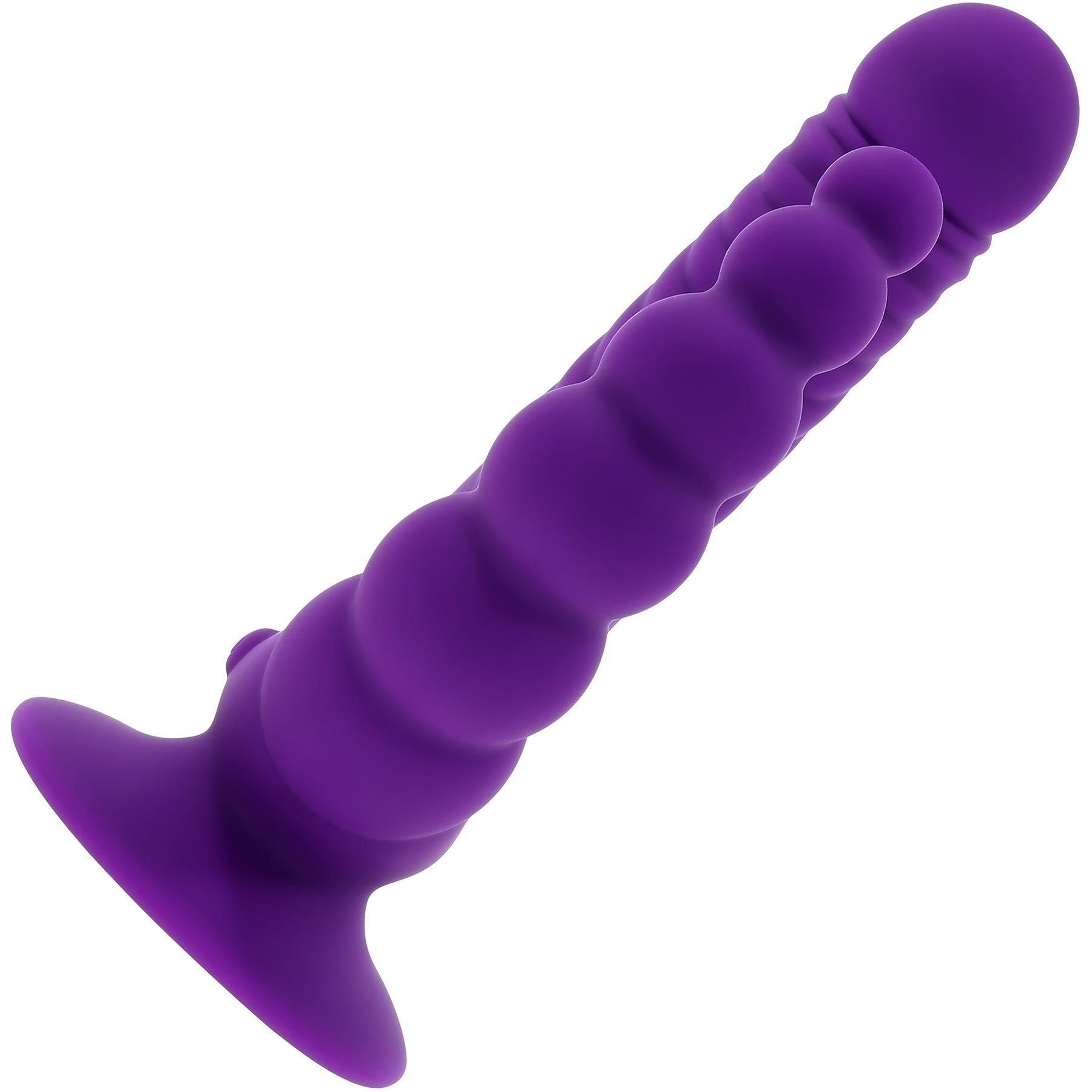 Rider Rechargeable Silicone Double Ended Vibrator By Evolved Novelties