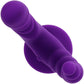 Rider Rechargeable Silicone Double Ended Vibrator By Evolved Novelties