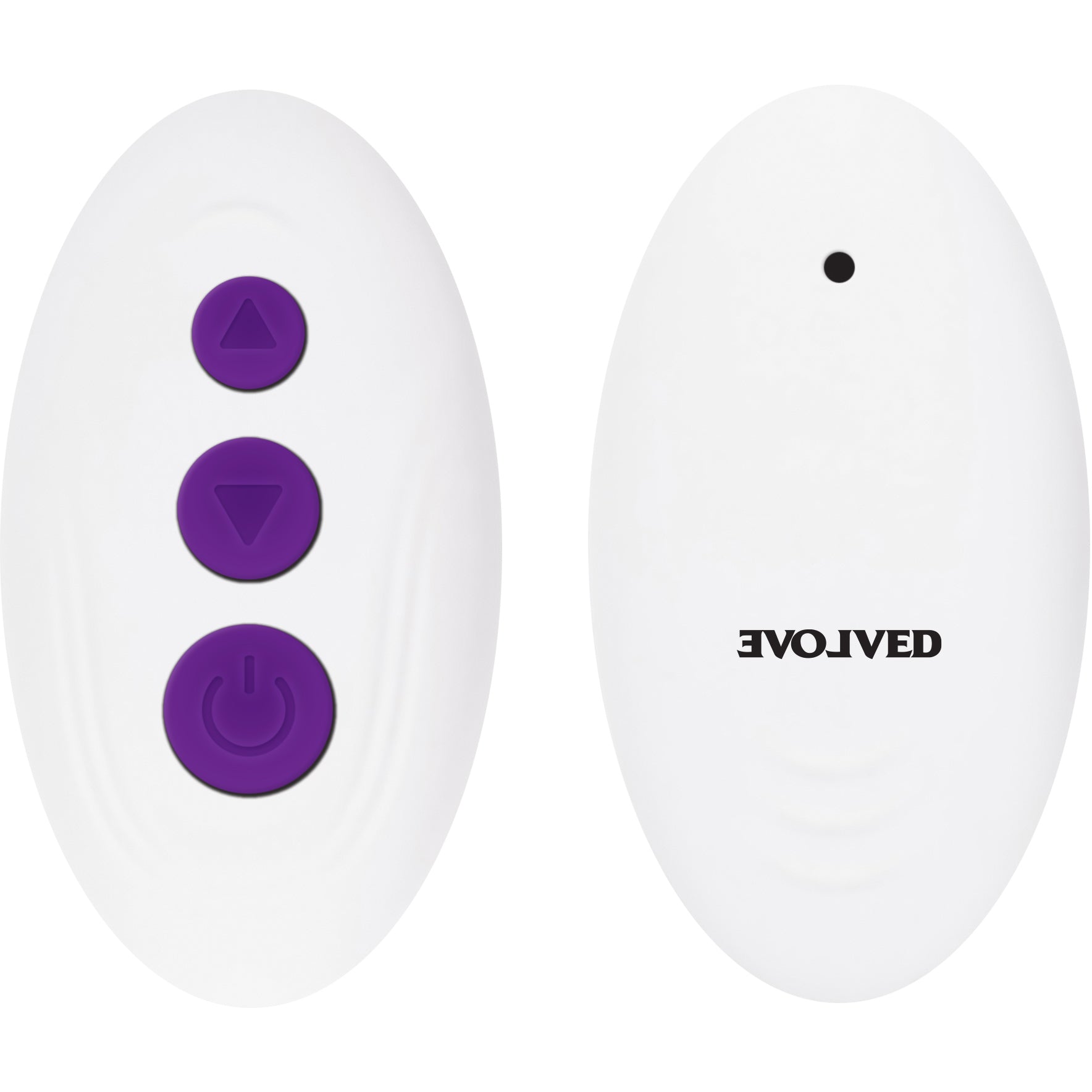 Rider Rechargeable Silicone Double Ended Vibrator By Evolved Novelties