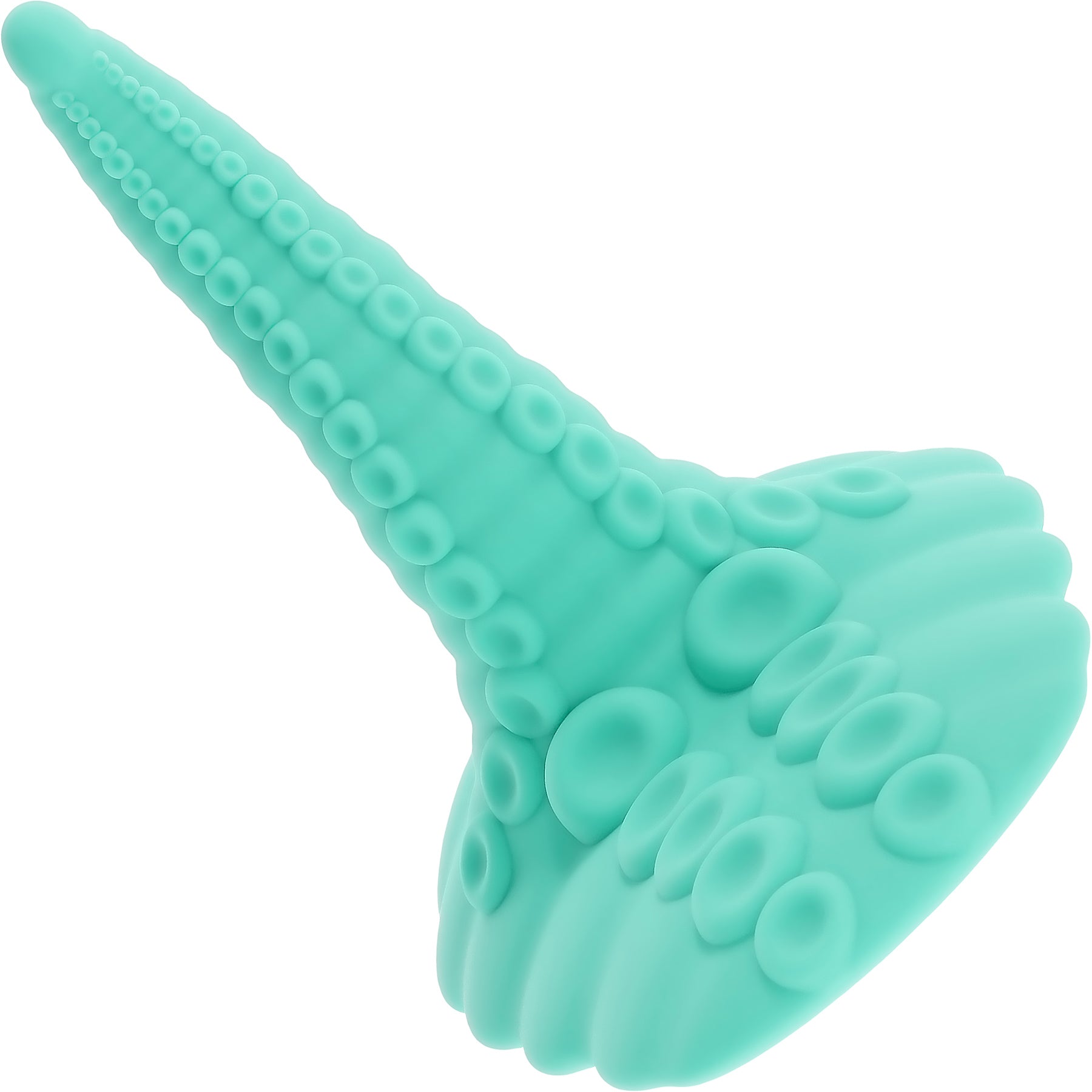 Tentacle Grinder Rechargeable Silicone Vibrating Grinder By Evolved Novelties