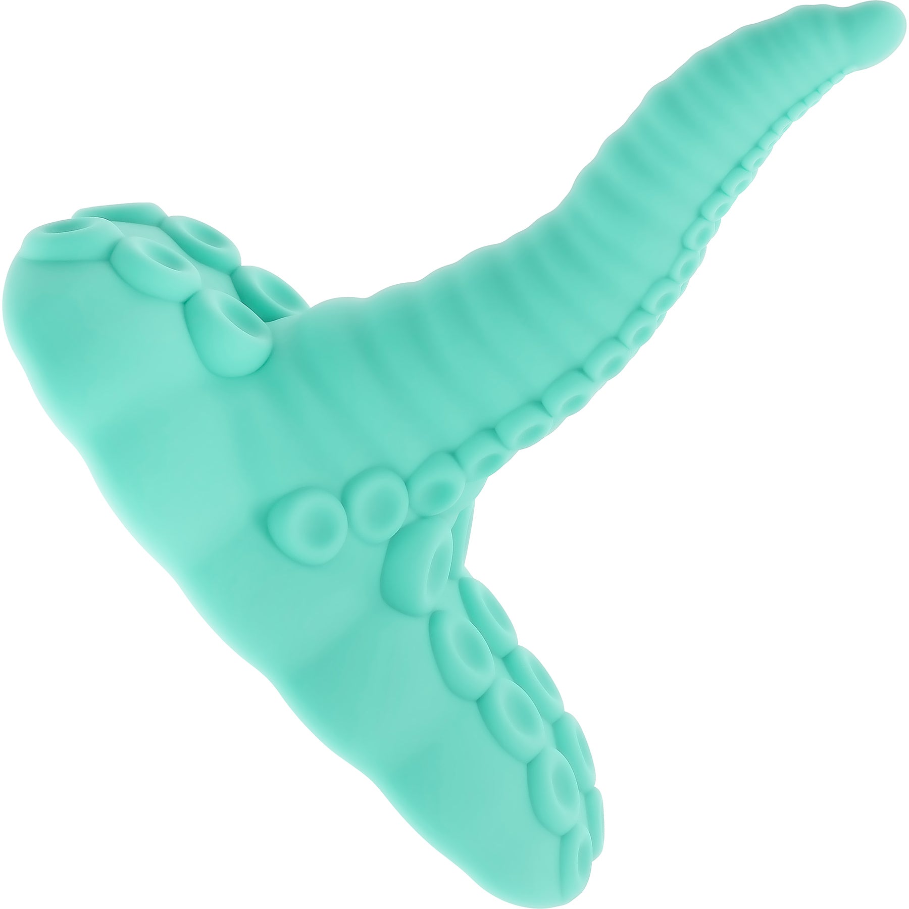 Tentacle Grinder Rechargeable Silicone Vibrating Grinder By Evolved Novelties