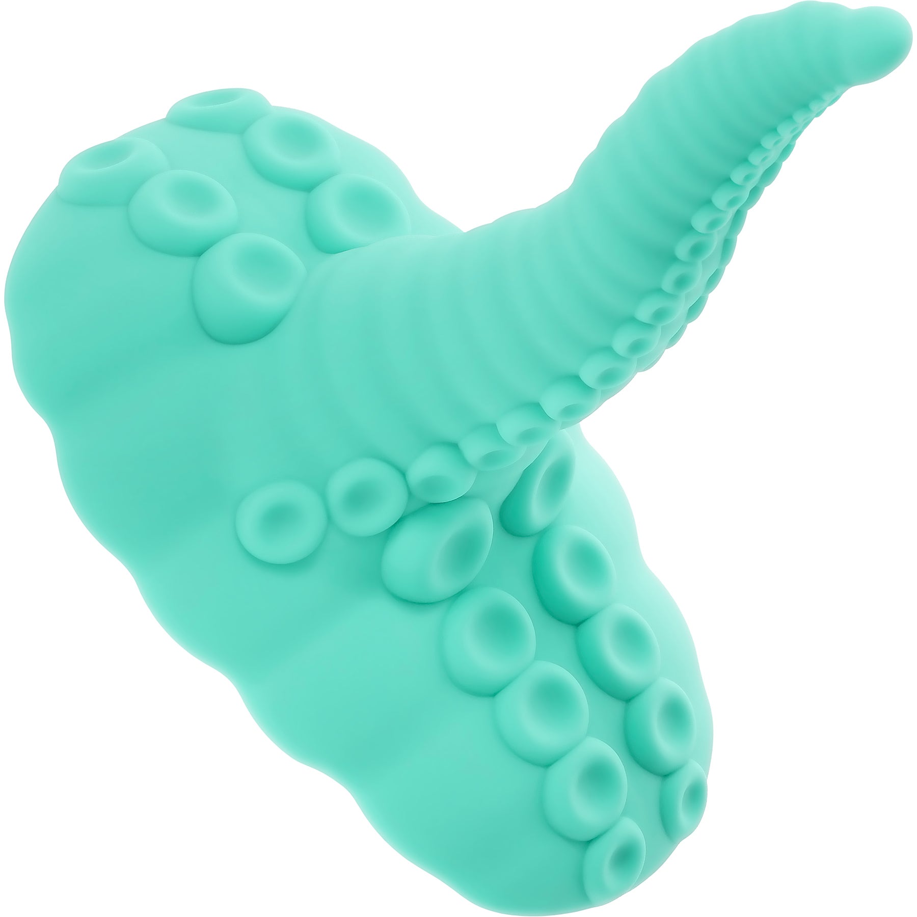 Tentacle Grinder Rechargeable Silicone Vibrating Grinder By Evolved Novelties