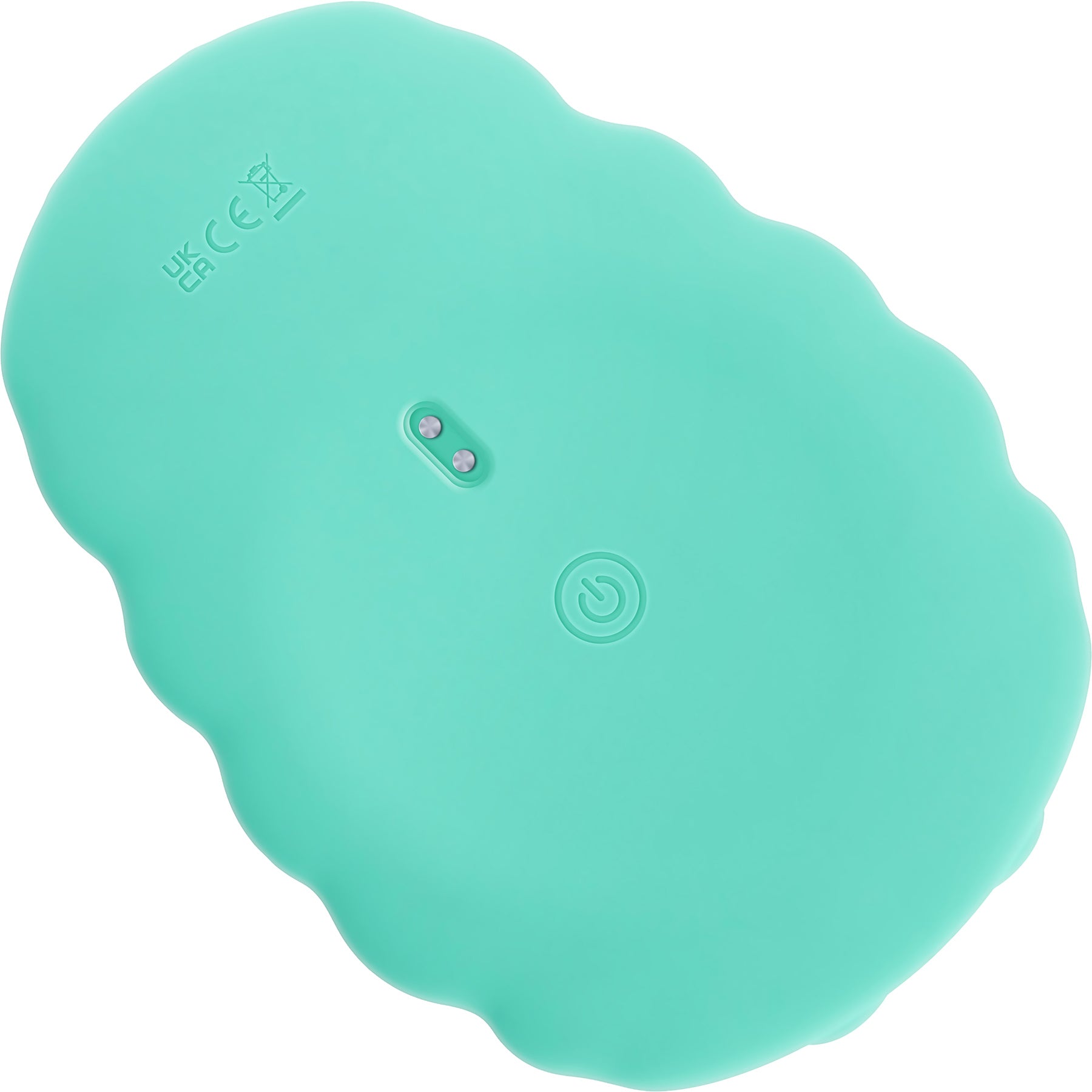 Tentacle Grinder Rechargeable Silicone Vibrating Grinder By Evolved Novelties