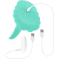 Tentacle Grinder Rechargeable Silicone Vibrating Grinder By Evolved Novelties