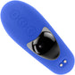 Tappity Tap Rechargeable Waterproof Silicone Dual Stimulation Vibrator By Evolved Novelties