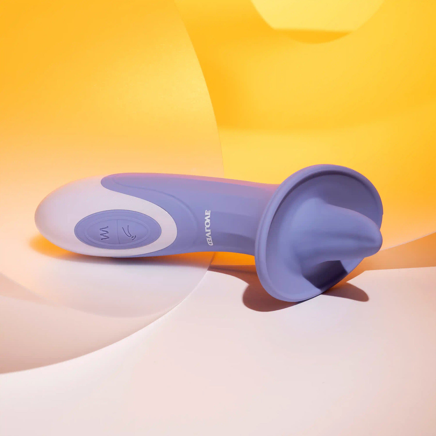 Lix & Kisses Rechargeable Silicone Clitoral Stimulator By Evolved Novelties