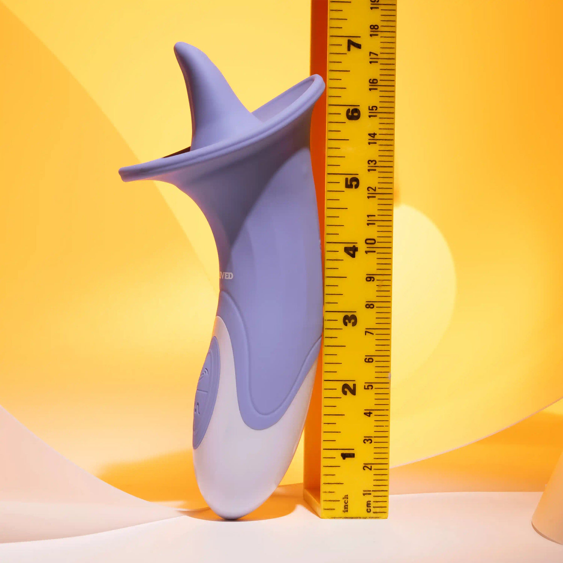 Lix & Kisses Rechargeable Silicone Clitoral Stimulator By Evolved Novelties