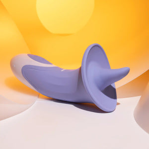 Lix & Kisses Rechargeable Silicone Clitoral Stimulator By Evolved Novelties