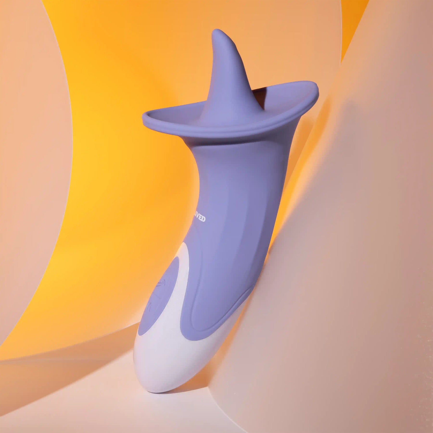 Lix & Kisses Rechargeable Silicone Clitoral Stimulator By Evolved Novelties