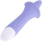 Lix & Kisses Rechargeable Silicone Clitoral Stimulator By Evolved Novelties