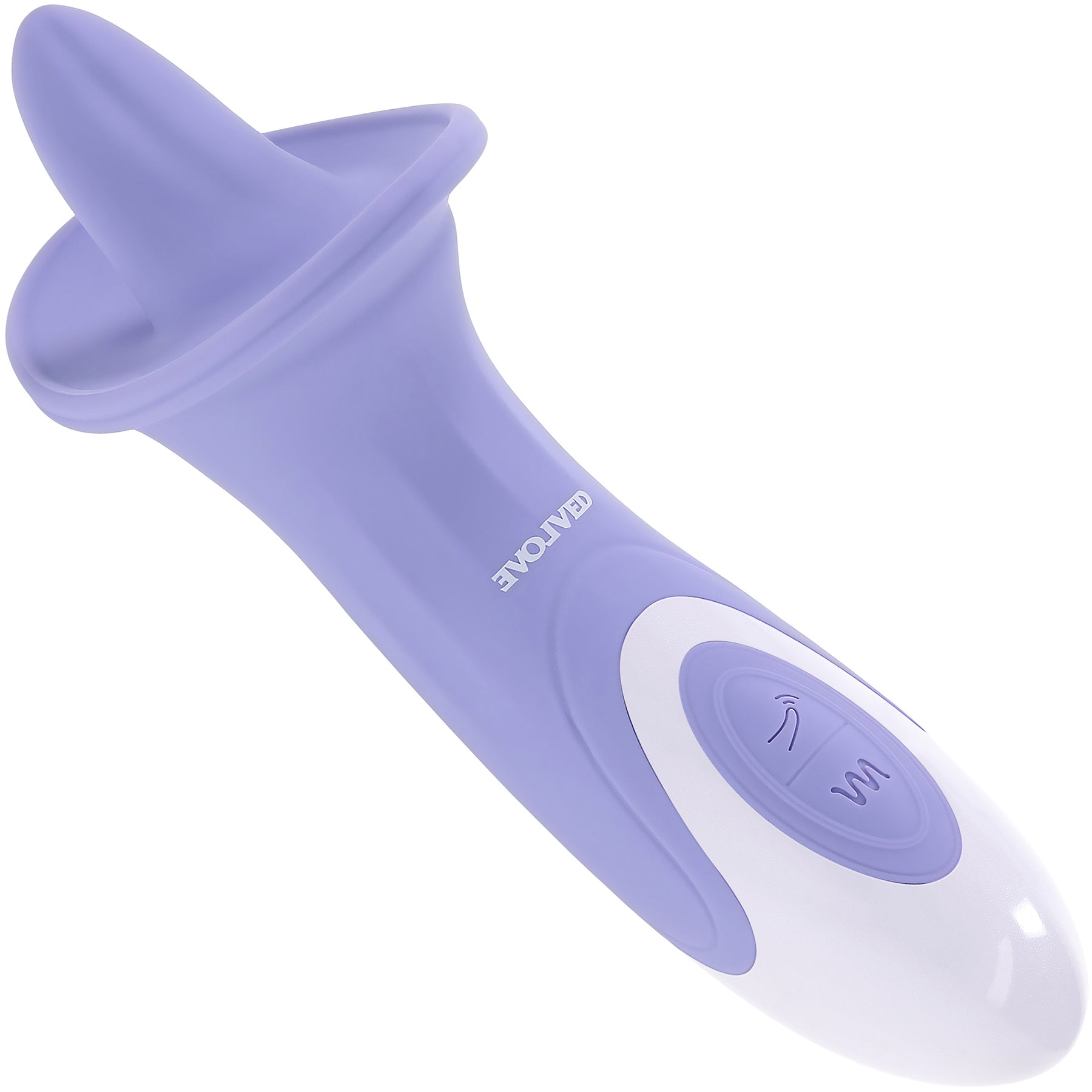 Lix & Kisses Rechargeable Silicone Clitoral Stimulator By Evolved Novelties