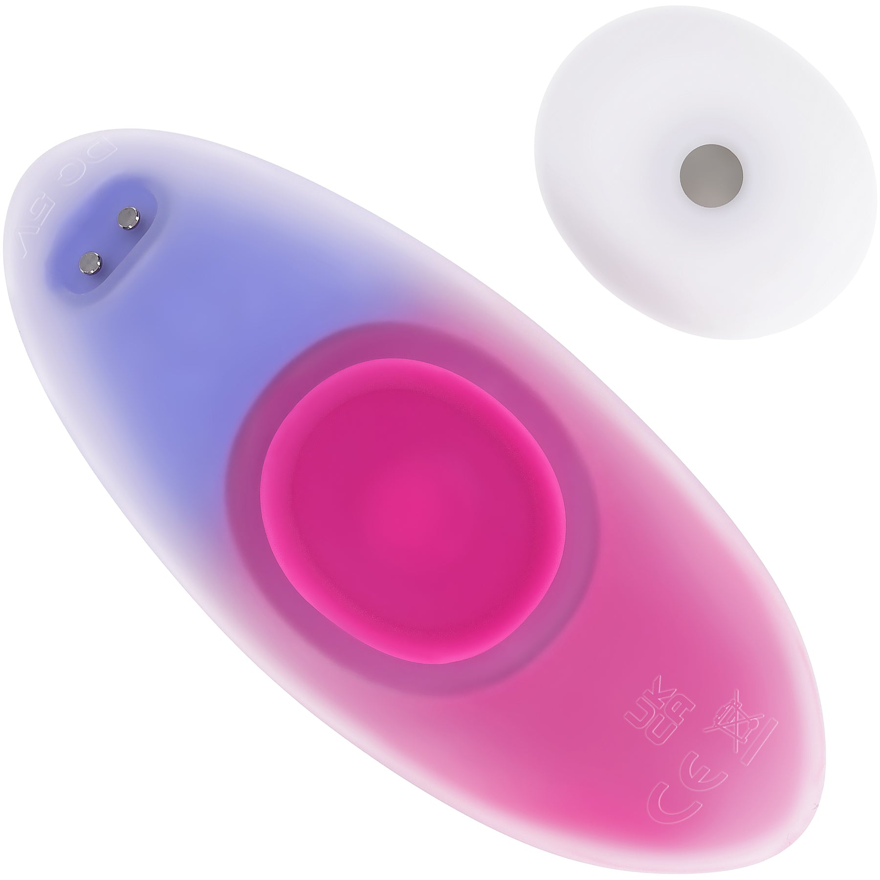 Paradise Rechargeable Silicone Panty Vibrator By Evolved Novelties Paradise Rechargeable Silicone Panty Vibrator By Evolved Novelties