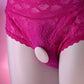 Paradise Rechargeable Silicone Panty Vibrator By Evolved Novelties