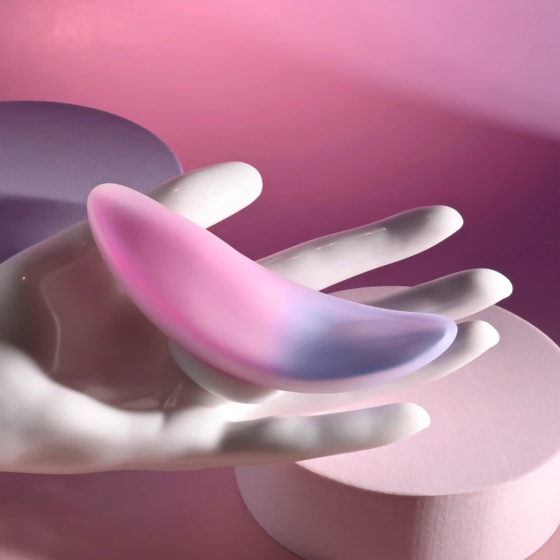 Paradise Rechargeable Silicone Panty Vibrator By Evolved Novelties