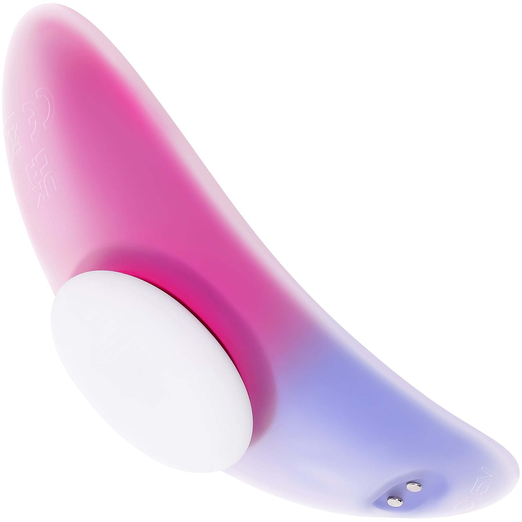 Paradise Rechargeable Silicone Panty Vibrator By Evolved Novelties