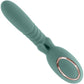 Thrust Into Ecstasy Rechargeable Silicone Rabbit Vibrator By Evolved Novelties