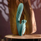 Thrust Into Ecstasy Rechargeable Silicone Rabbit Vibrator By Evolved Novelties