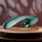 Thrust Into Ecstasy Rechargeable Silicone Rabbit Vibrator By Evolved Novelties