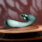 Thrust Into Ecstasy Rechargeable Silicone Rabbit Vibrator By Evolved Novelties