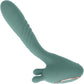 Thrust Into Ecstasy Rechargeable Silicone Rabbit Vibrator By Evolved Novelties