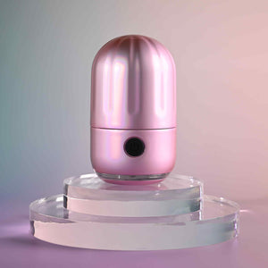 Vacation Vibes Vibrating Discreet Silicone Vibrator By Evolved Novelties