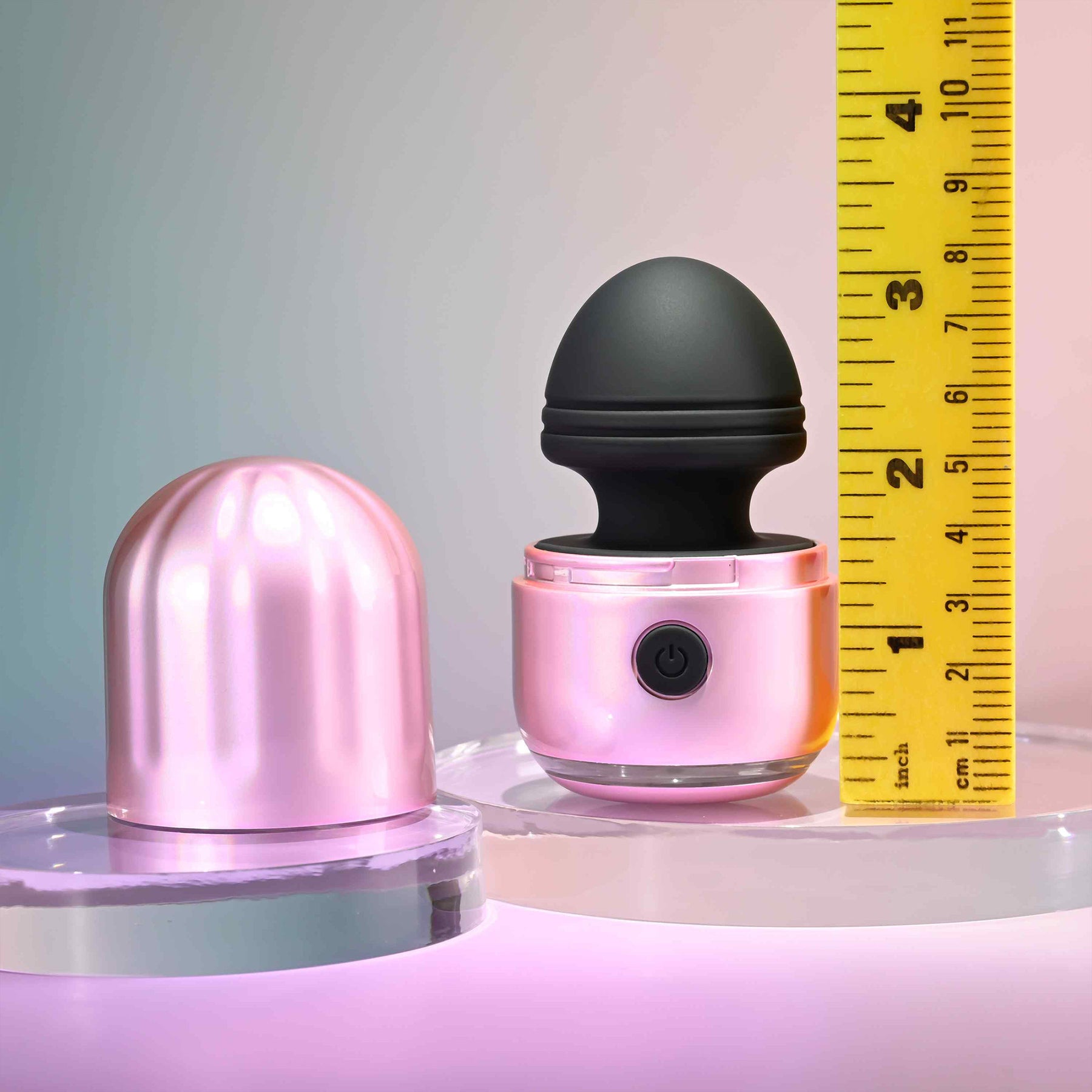 Vacation Vibes Vibrating Discreet Silicone Vibrator By Evolved Novelties