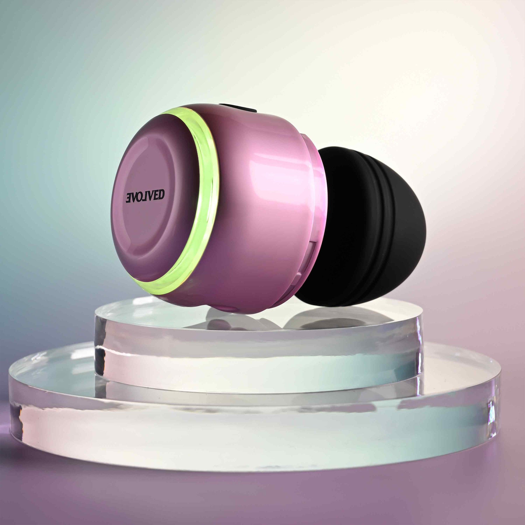 Vacation Vibes Vibrating Discreet Silicone Vibrator By Evolved Novelties