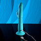 Bunny Hop Rechargeable Silicone Thrusting Rabbit Vibrator By Evolved Novelties