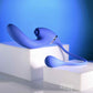 All In Rechargeable Silicone Triple Stimulation Vibrator By Evolved Novelties