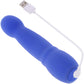 Disco Diva Vibrator Thruster With LED Light Show By Evolved Novelties