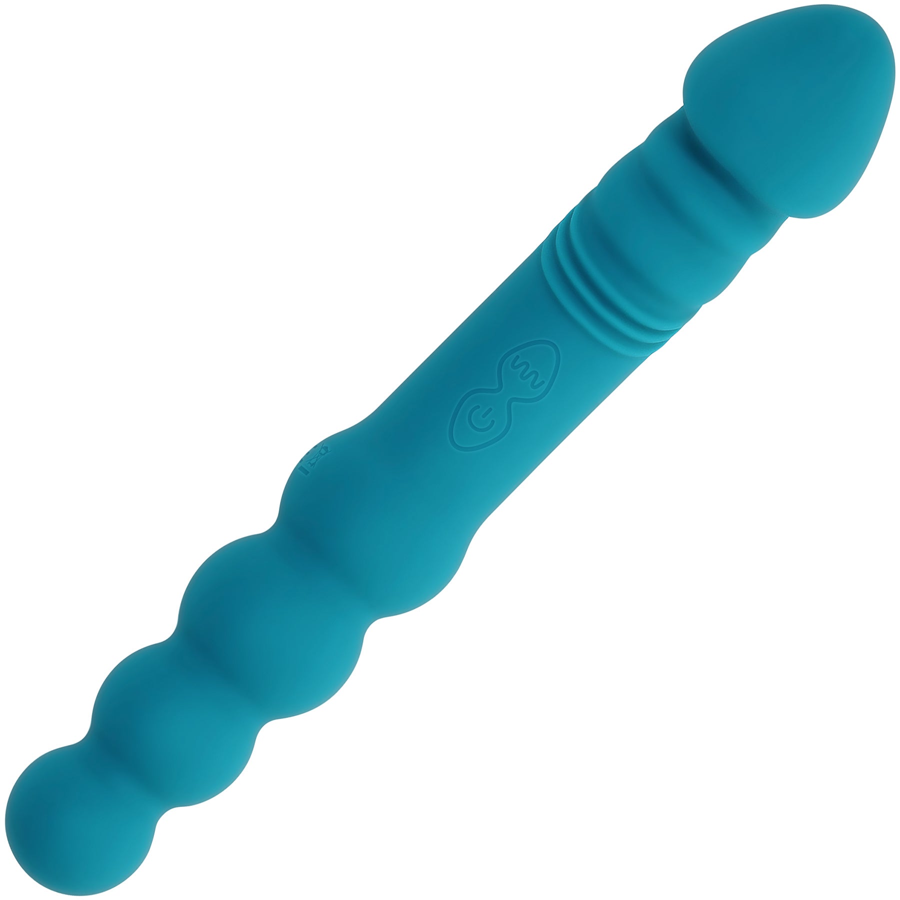 Flip Flop Silicone Double Ended Vibrator By Evolved Novelties Flip Flop Silicone Double Ended Vibrator By Evolved Novelties
