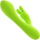 Brat Bunny Silicone Rabbit Vibrator With G-Spot Head By Evolved Novelties