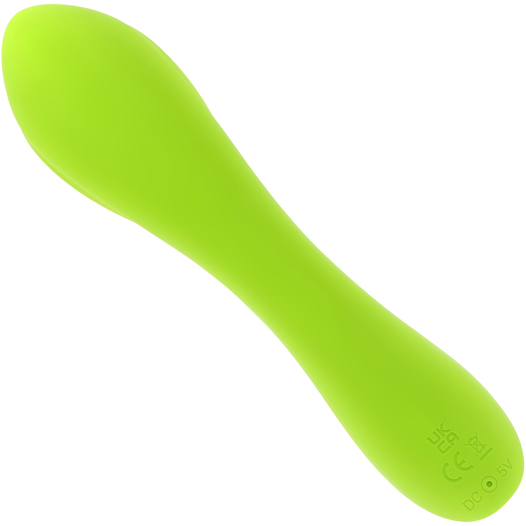 Brat Bunny Silicone Rabbit Vibrator With G-Spot Head By Evolved Novelties