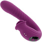 Deep Ecstasy Thrusting Vibrator With Rotating Clitorla Stimulator By Evolved Novelties