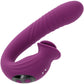 Deep Ecstasy Thrusting Vibrator With Rotating Clitorla Stimulator By Evolved Novelties