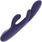 Bow Down G-Spot & Clitoral Silicone Rabbit Style Vibrator By Evolved Novelties