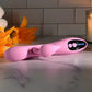 Push The Button Rechargeable Silicone Rabbit Vibrator With G-Spot Bud By Evolved Novelties