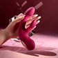 Gentle Persuasion Dual Stimulation Rabbit Vibrator By Evolved Novelties