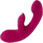 Gentle Persuasion Dual Stimulation Rabbit Vibrator By Evolved Novelties