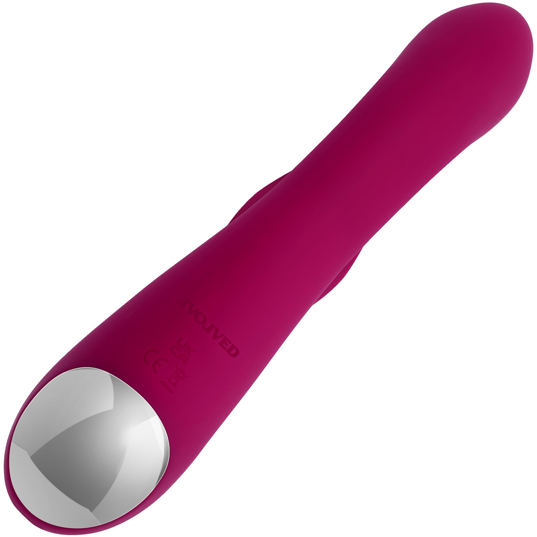 Gentle Persuasion Dual Stimulation Rabbit Vibrator By Evolved Novelties