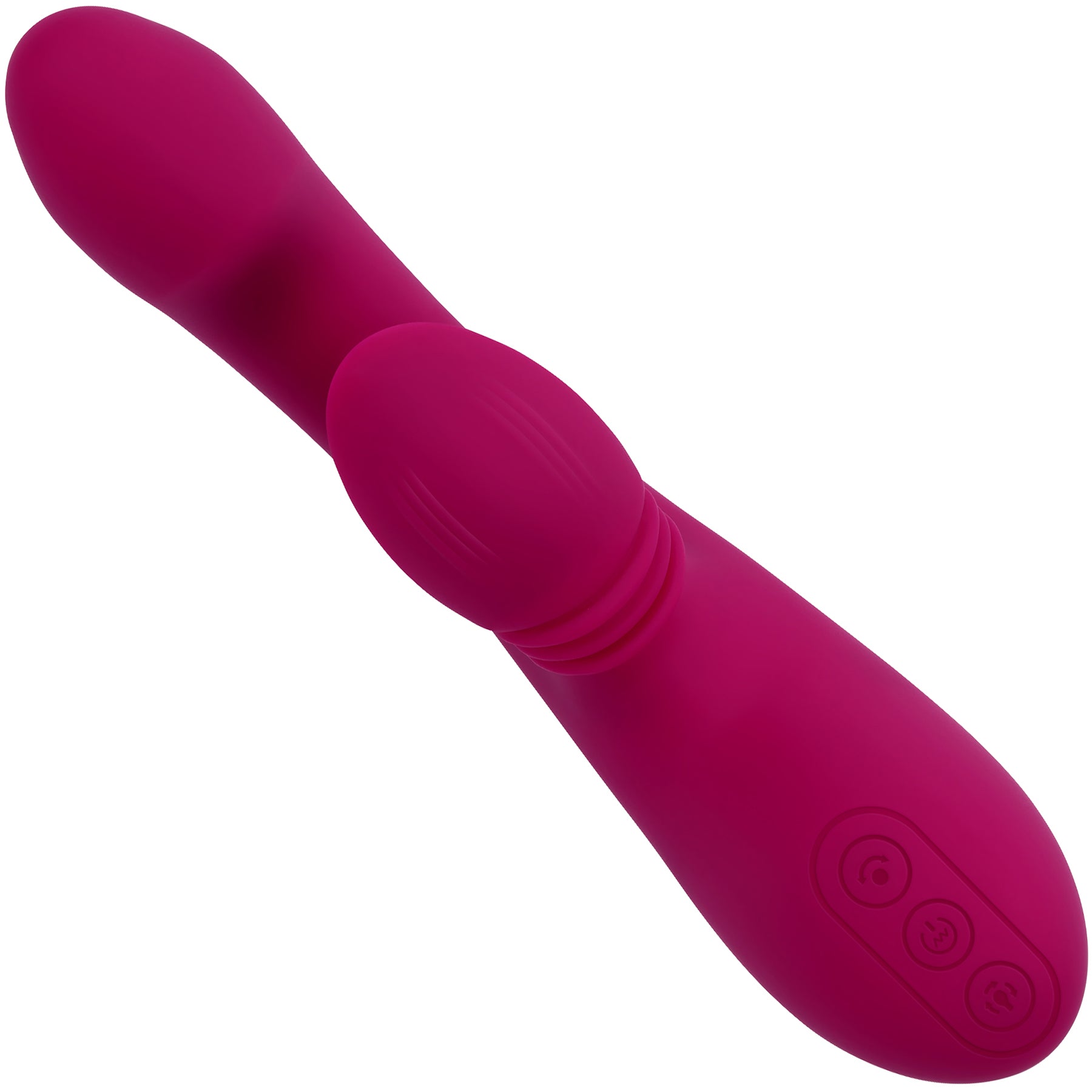Gentle Persuasion Dual Stimulation Rabbit Vibrator By Evolved Novelties