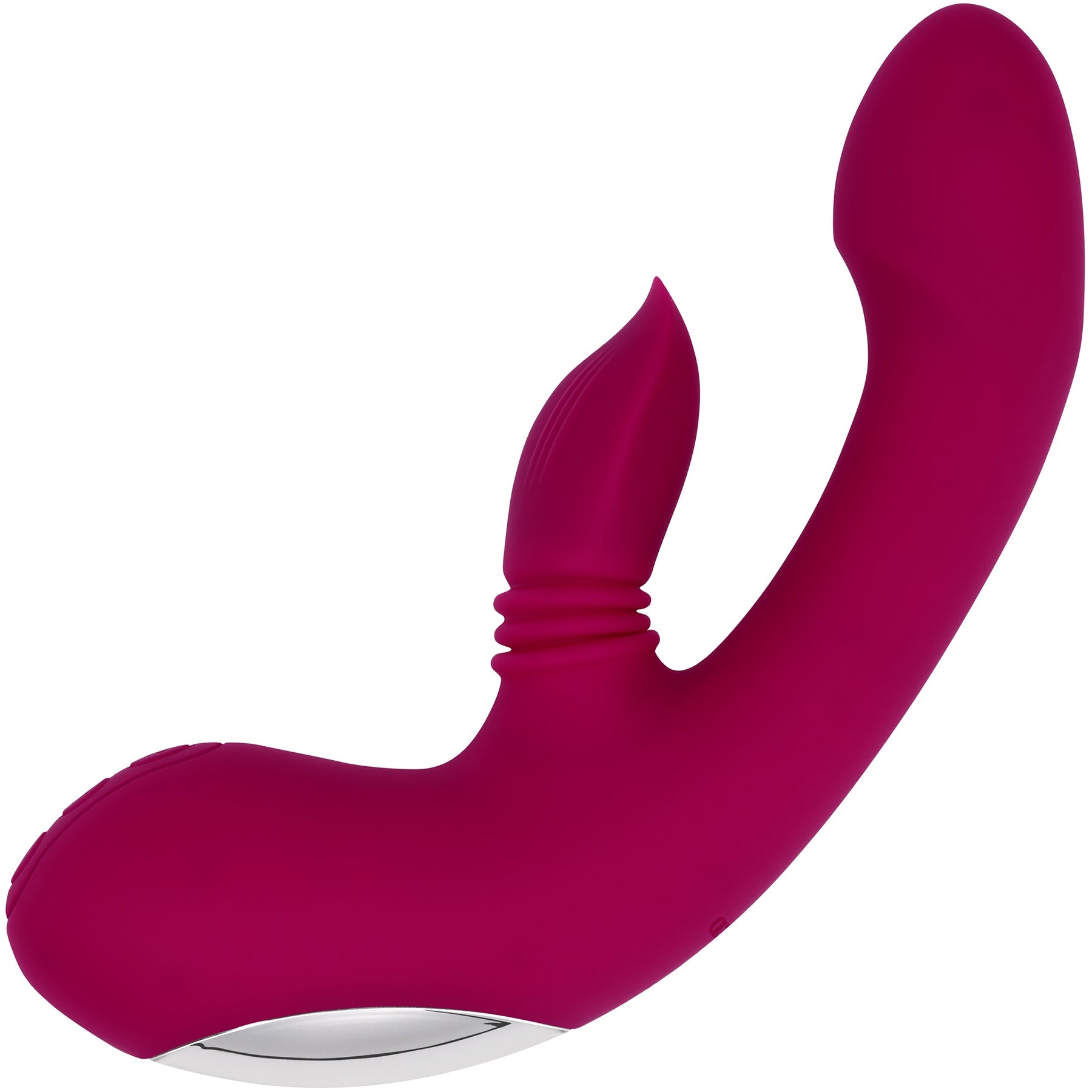 Gentle Persuasion Dual Stimulation Rabbit Vibrator By Evolved Novelties