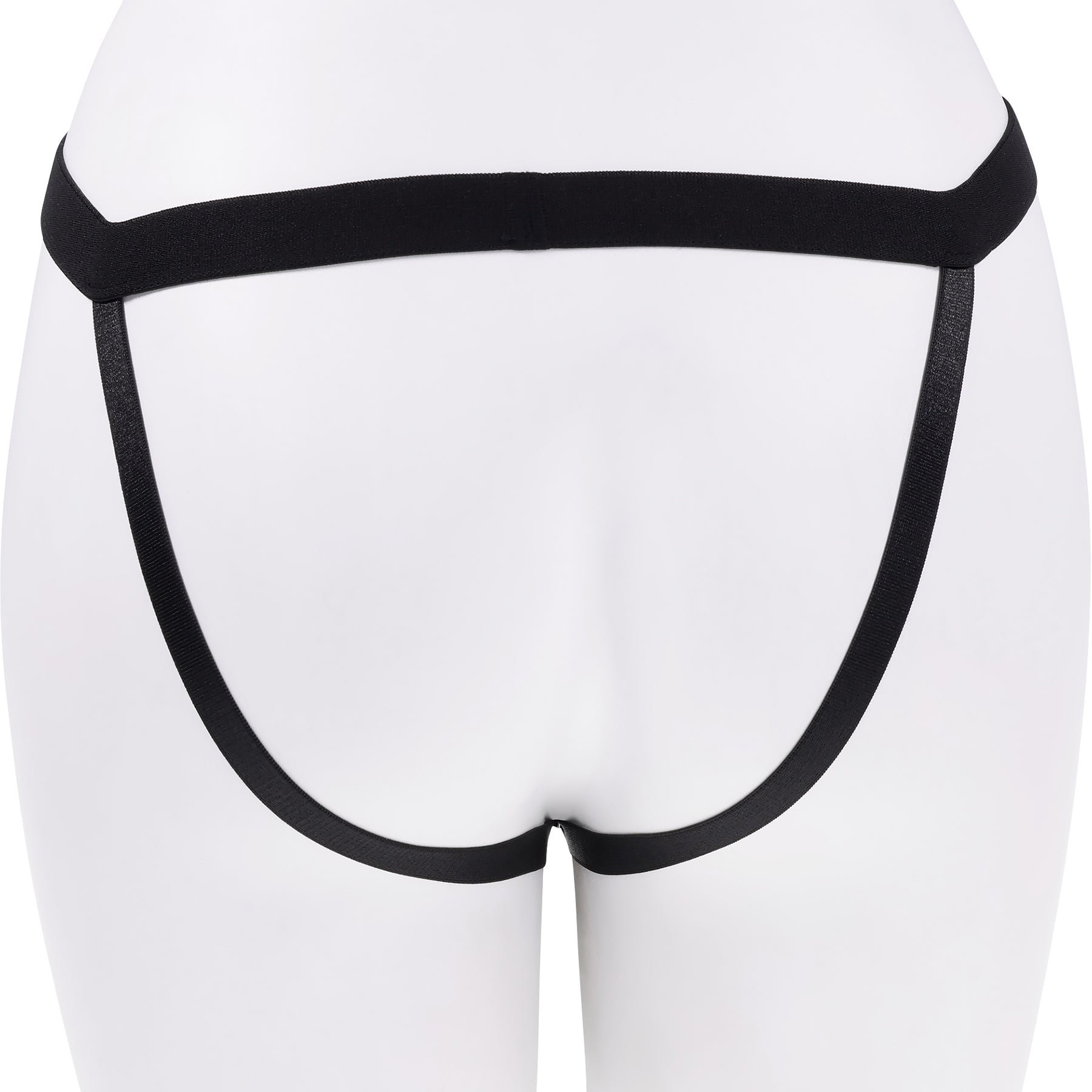 Come Closer Rechargeable Silicone Strap-On Vibrator With Remote By Evolved Novelties