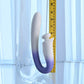 Spring Loaded Rechargeable Silicone Dual Stimulation Vibrator By Evolved Novelties