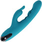 Evolved Novelties Bunny Tapper G-Spot Tapping Silicone Rabbit Vibrator