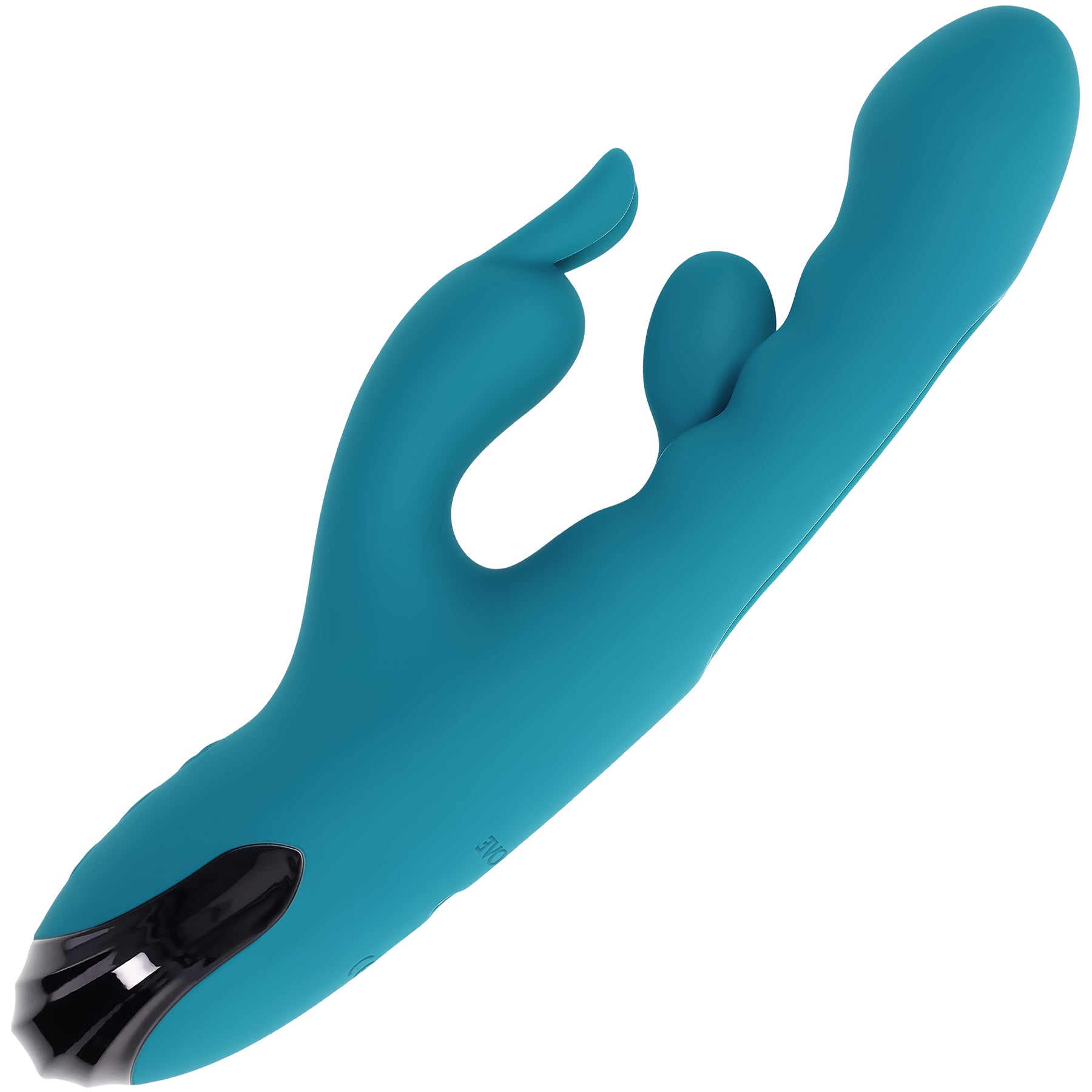 Evolved Novelties Bunny Tapper G-Spot Tapping Silicone Rabbit Vibrator