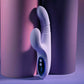 Pep Talk Rechargeable Silicone Rabbit Vibrator By Evolved Novelties