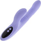 Pep Talk Rechargeable Silicone Rabbit Vibrator By Evolved Novelties
